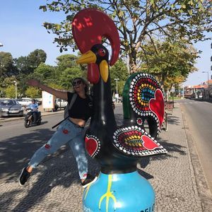 Meet your Posher, Daniela